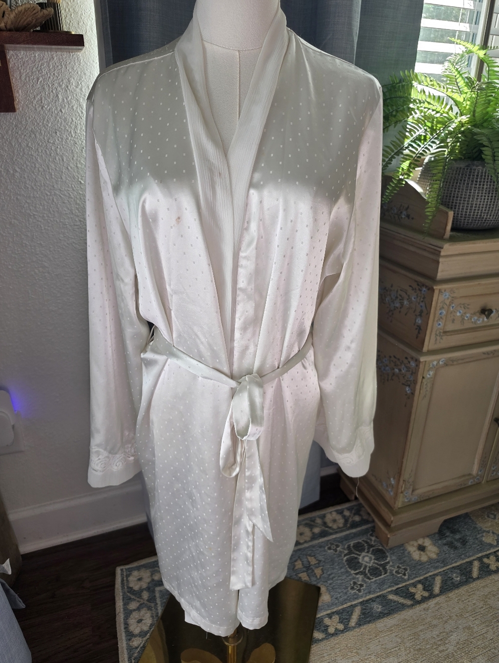 Vintage Robe